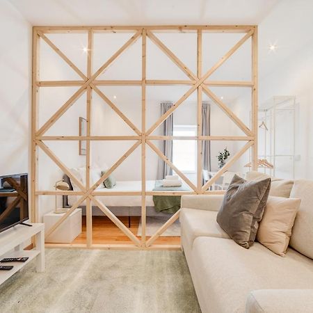 Campolide Charm Apartments Lisboa 外观 照片