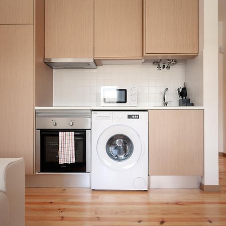 Campolide Charm Apartments Lisboa 外观 照片