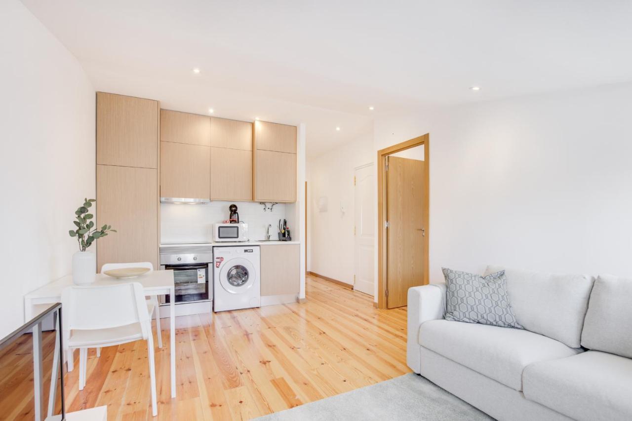 Campolide Charm Apartments Lisboa 外观 照片