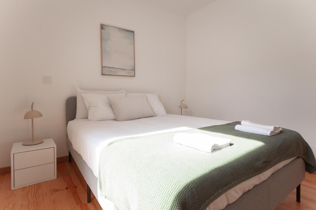 Campolide Charm Apartments Lisboa 外观 照片