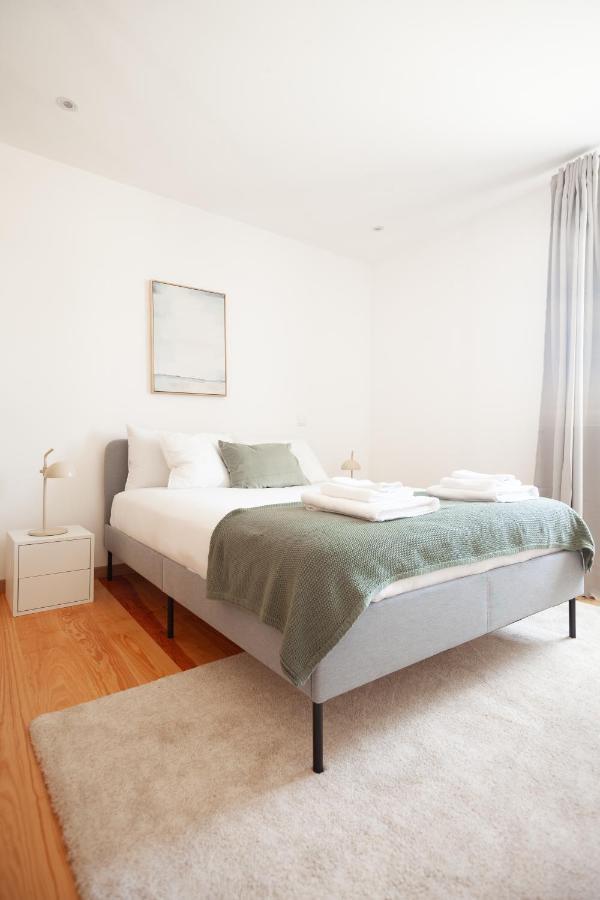 Campolide Charm Apartments Lisboa 外观 照片