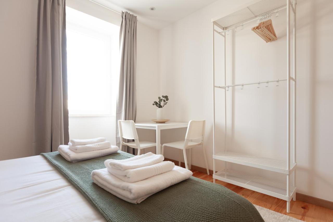 Campolide Charm Apartments Lisboa 外观 照片
