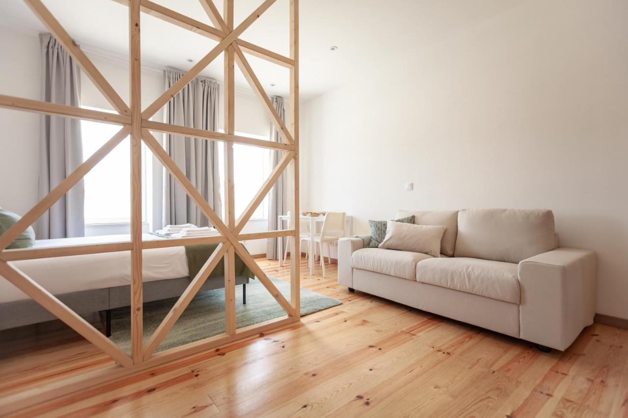 Campolide Charm Apartments Lisboa 外观 照片
