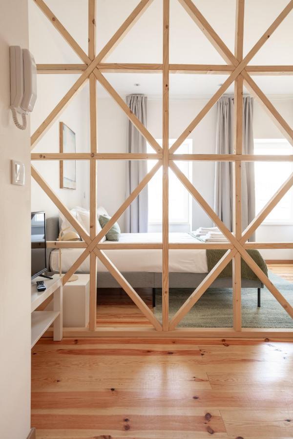 Campolide Charm Apartments Lisboa 外观 照片