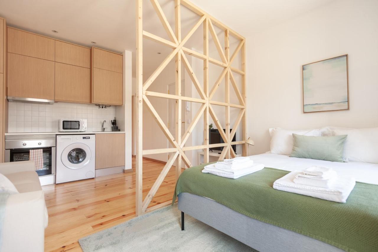 Campolide Charm Apartments Lisboa 外观 照片
