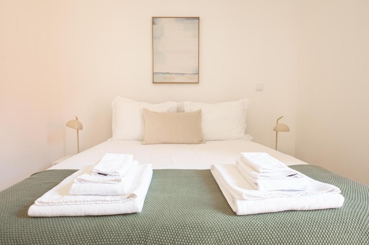 Campolide Charm Apartments Lisboa 外观 照片