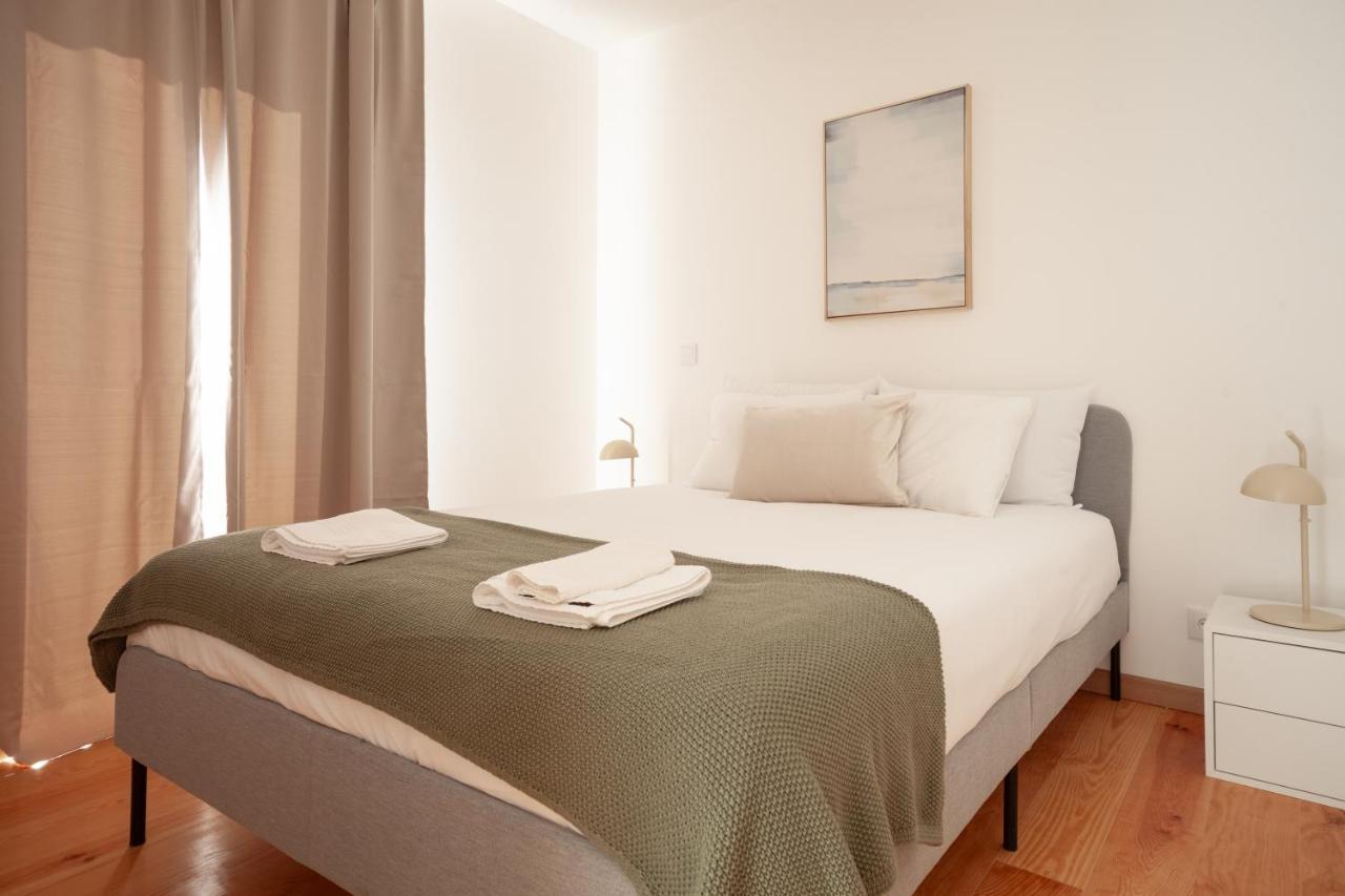 Campolide Charm Apartments Lisboa 外观 照片