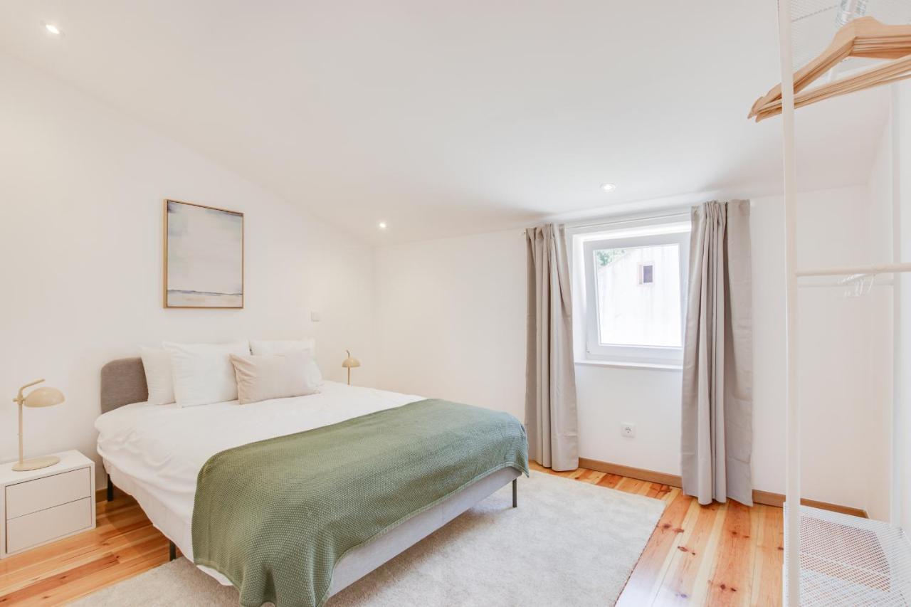 Campolide Charm Apartments Lisboa 外观 照片