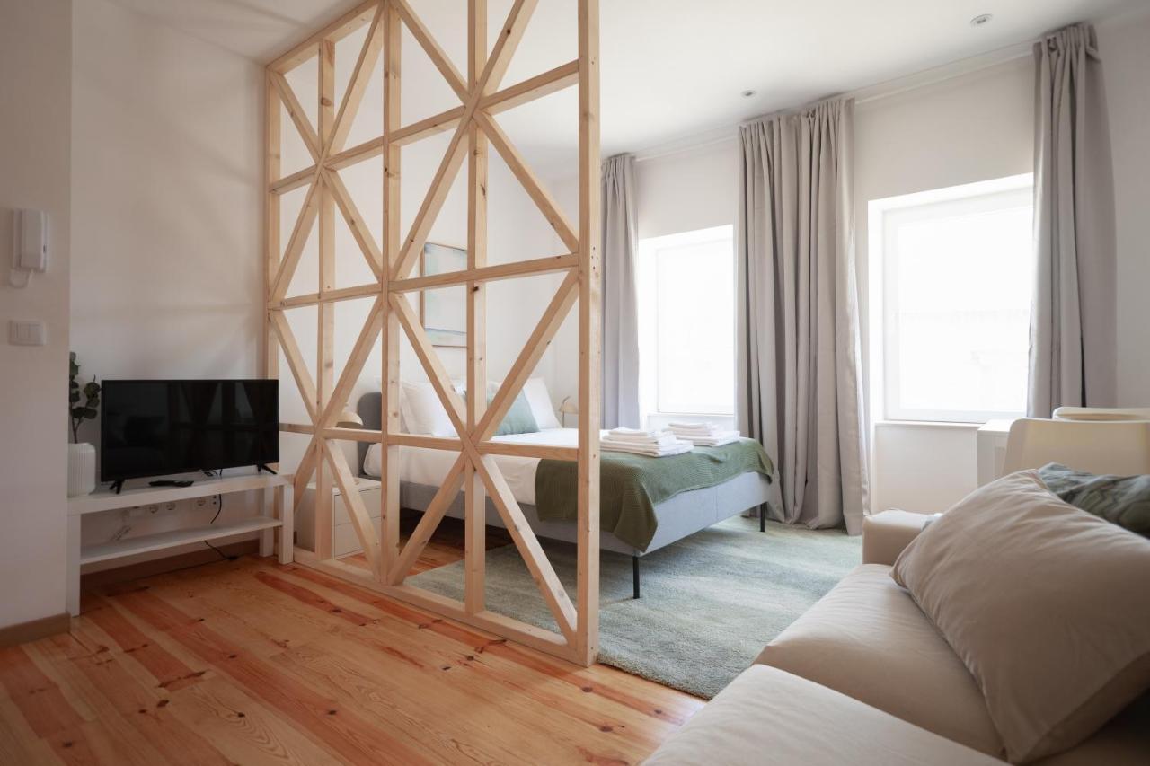 Campolide Charm Apartments Lisboa 外观 照片