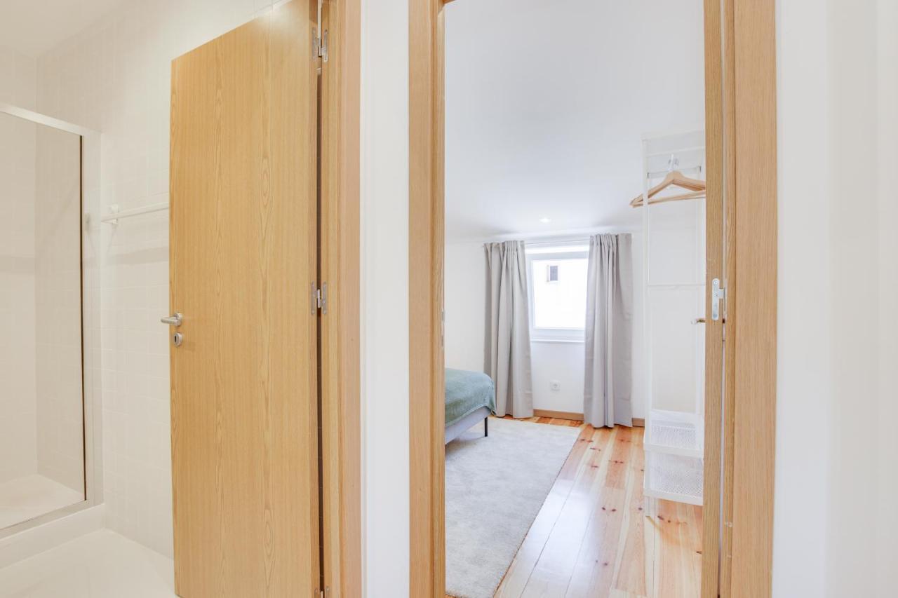 Campolide Charm Apartments Lisboa 外观 照片