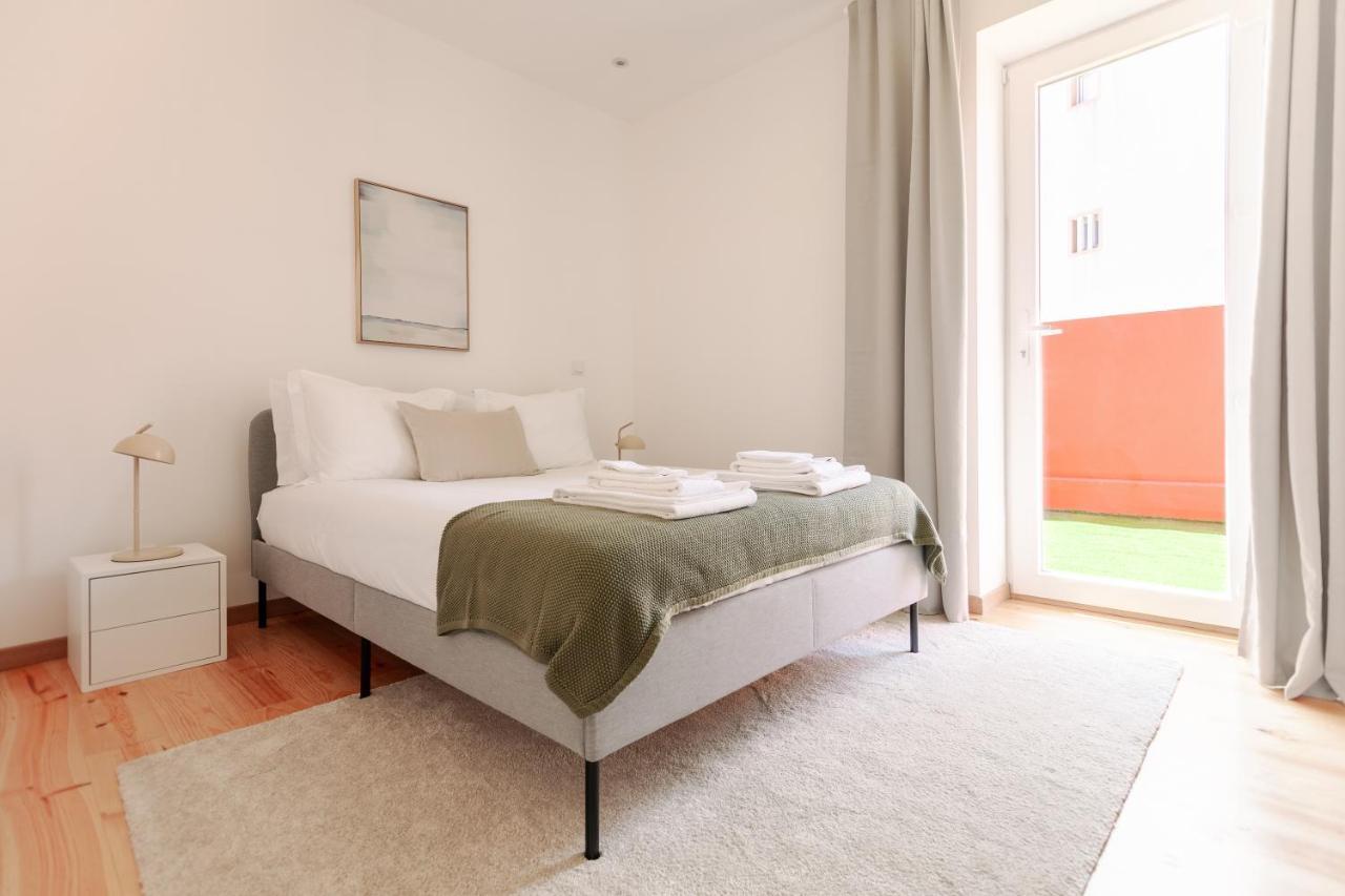 Campolide Charm Apartments Lisboa 外观 照片