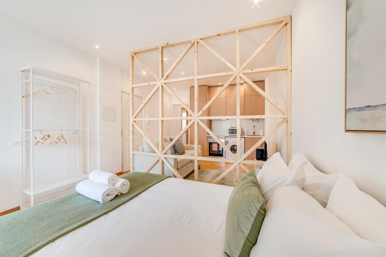 Campolide Charm Apartments Lisboa 外观 照片