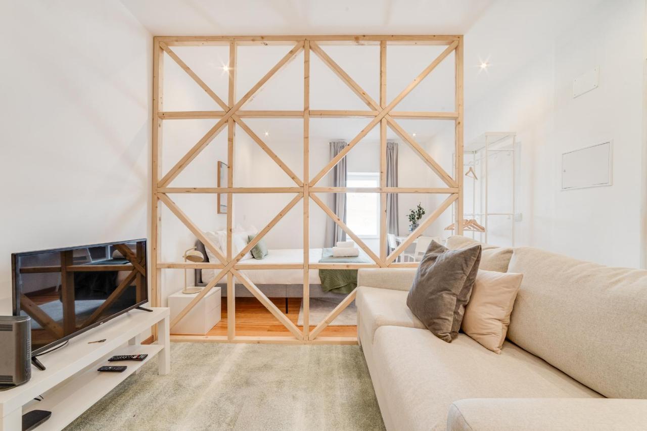 Campolide Charm Apartments Lisboa 外观 照片