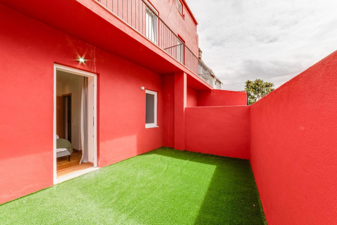 Campolide Charm Apartments Lisboa 外观 照片