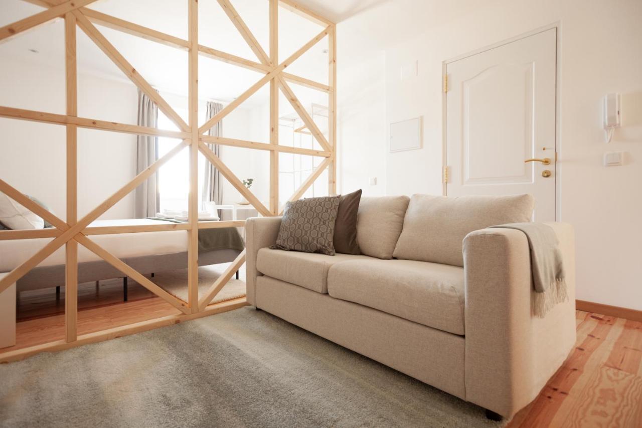 Campolide Charm Apartments Lisboa 外观 照片