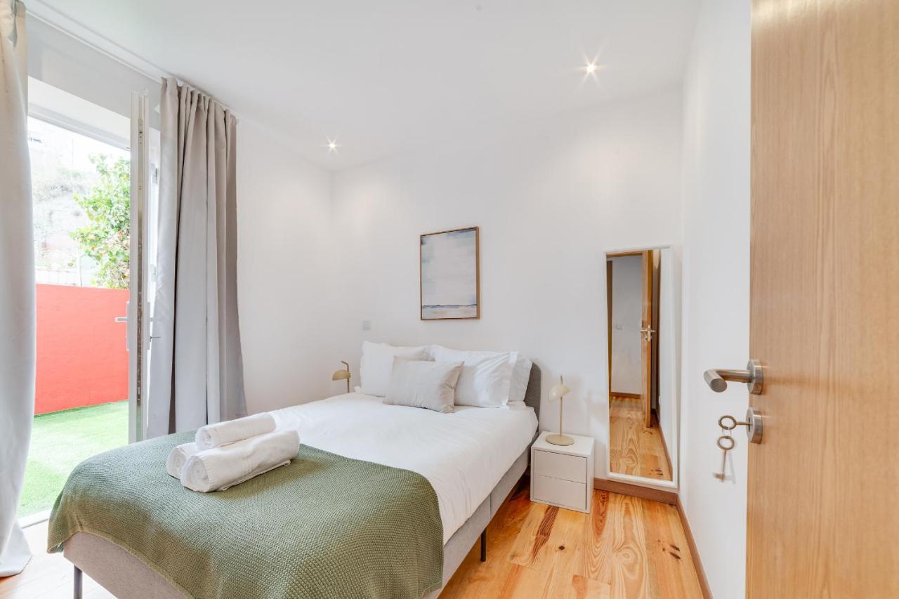 Campolide Charm Apartments Lisboa 外观 照片