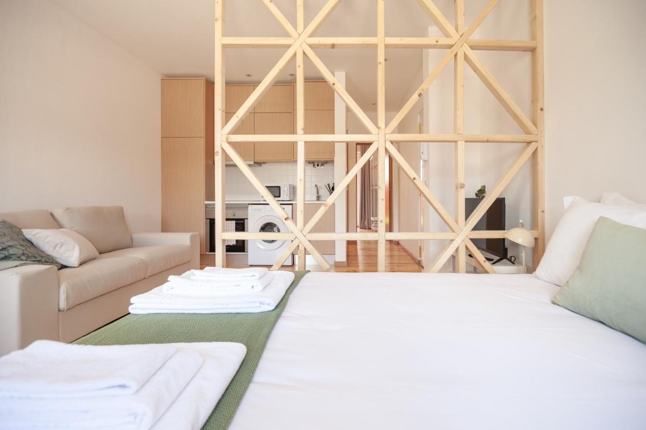 Campolide Charm Apartments Lisboa 外观 照片