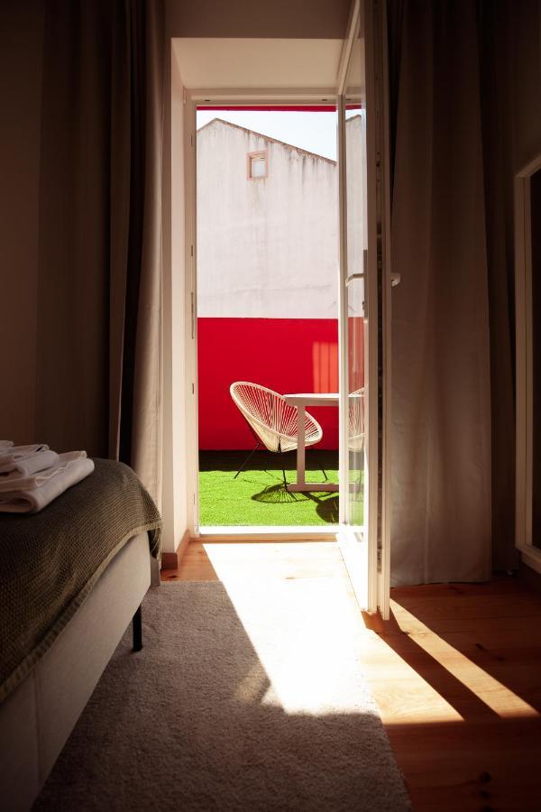 Campolide Charm Apartments Lisboa 外观 照片