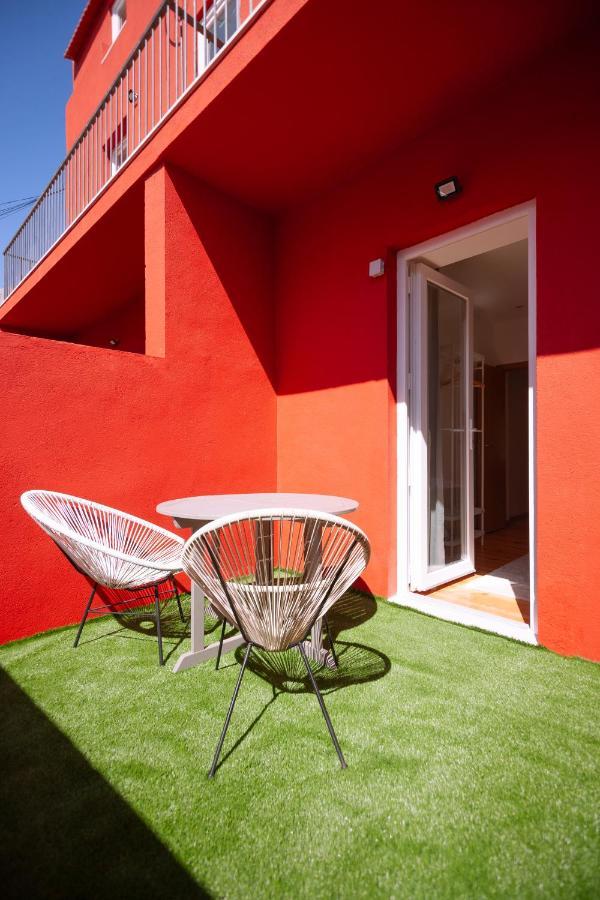 Campolide Charm Apartments Lisboa 外观 照片