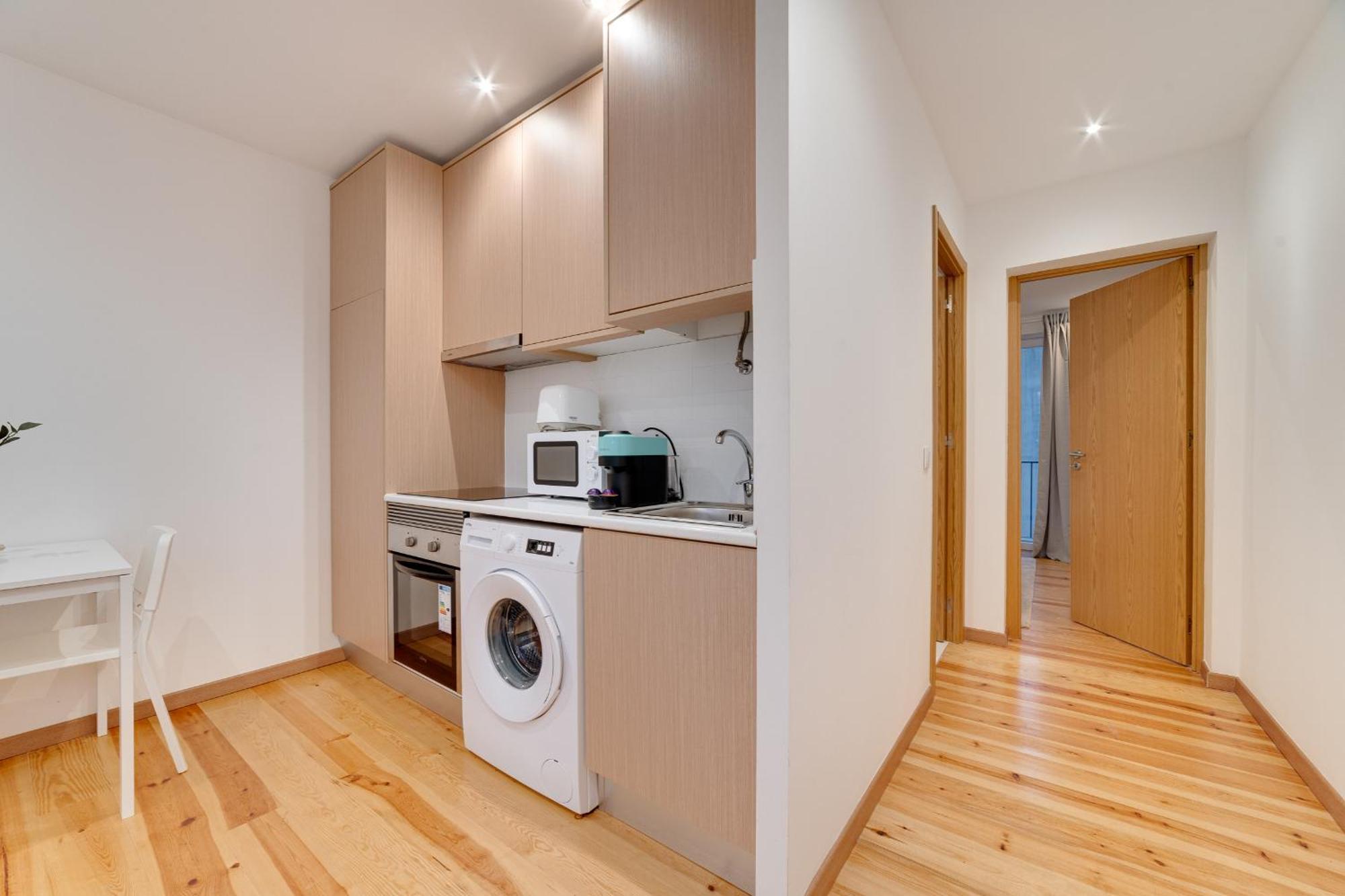 Campolide Charm Apartments Lisboa 外观 照片