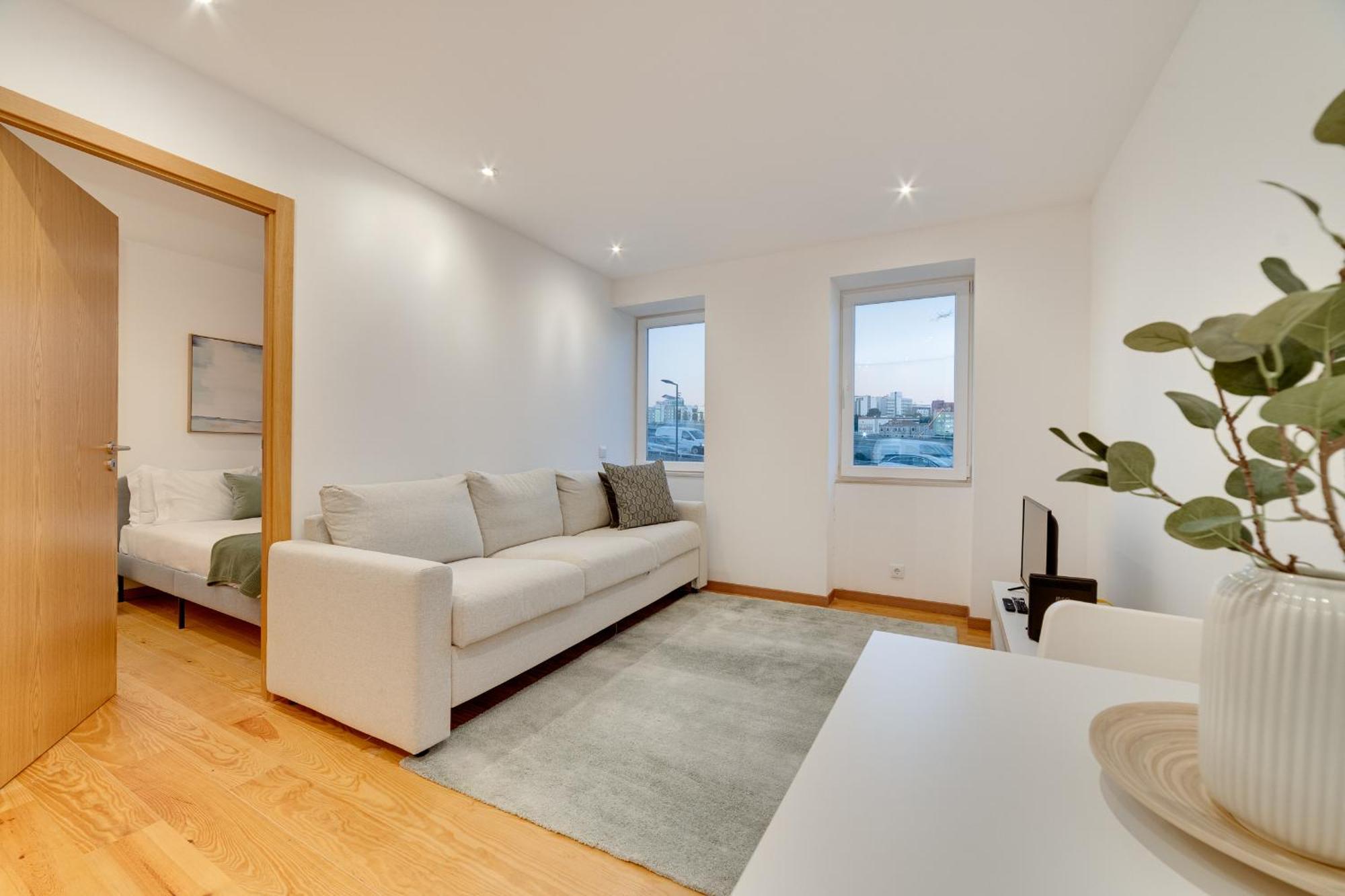 Campolide Charm Apartments Lisboa 外观 照片