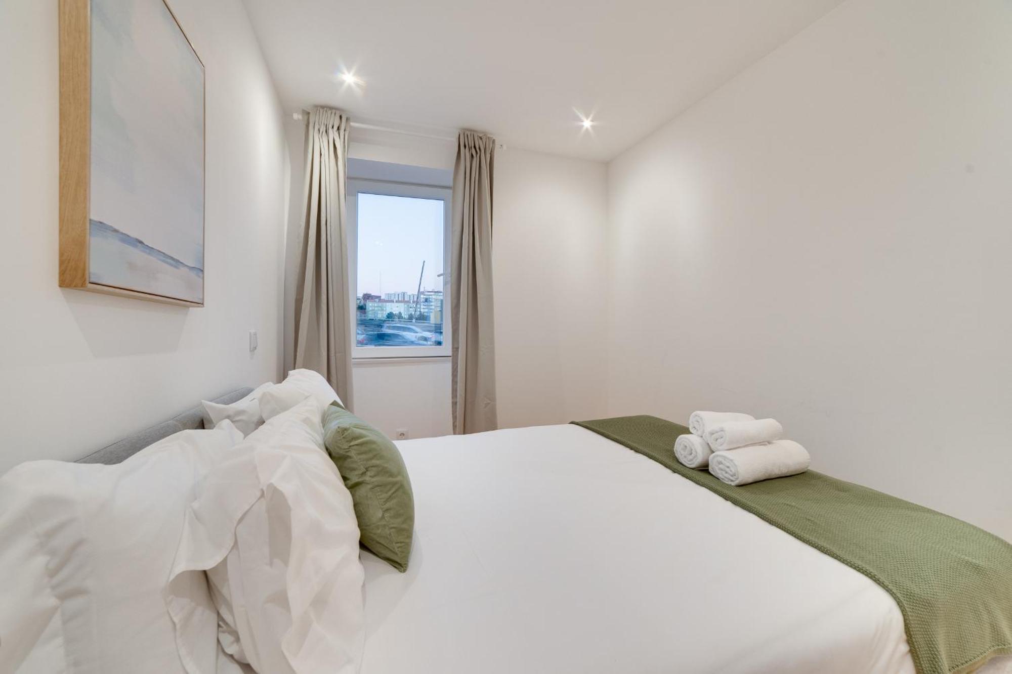 Campolide Charm Apartments Lisboa 外观 照片