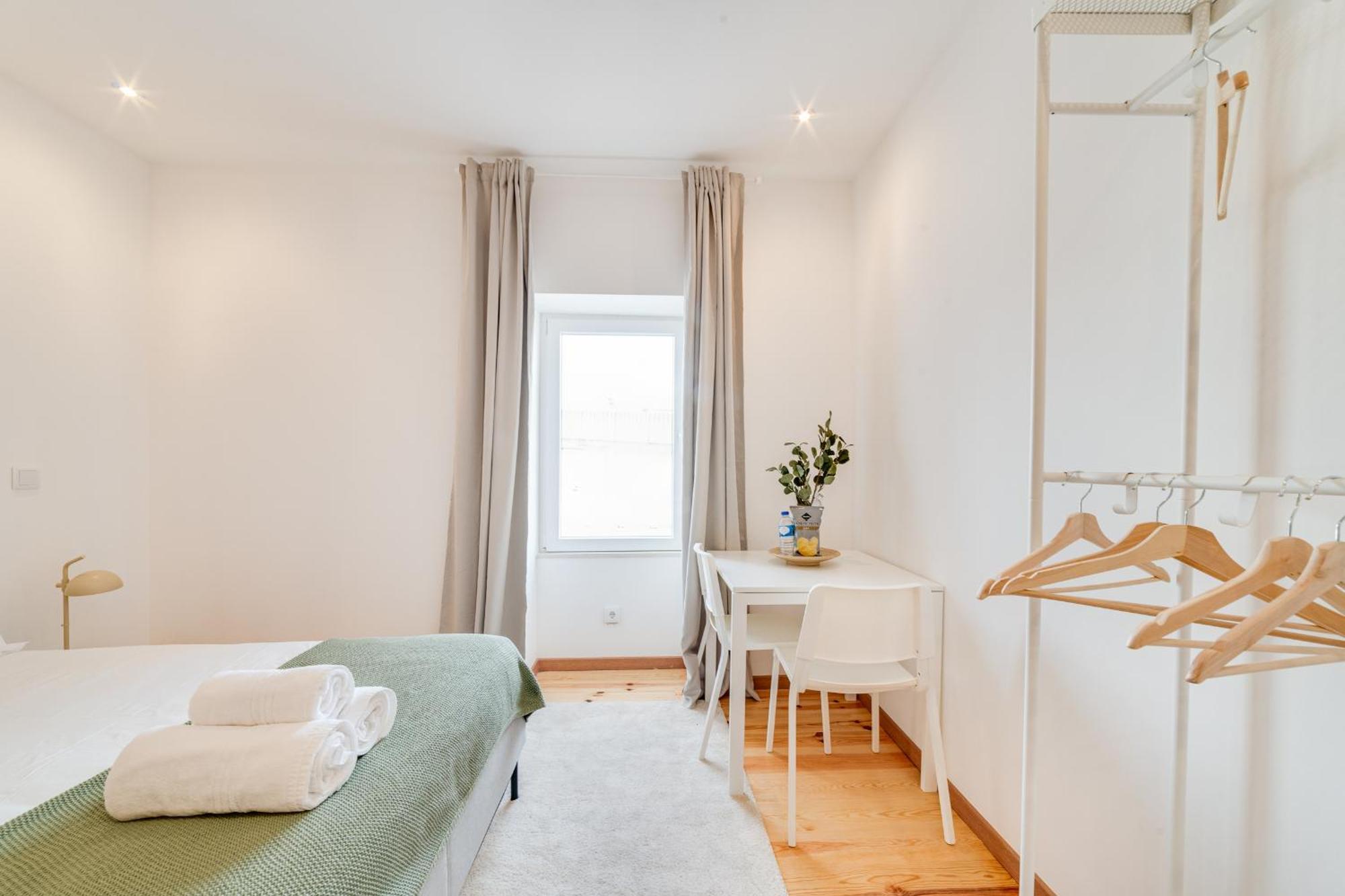 Campolide Charm Apartments Lisboa 外观 照片