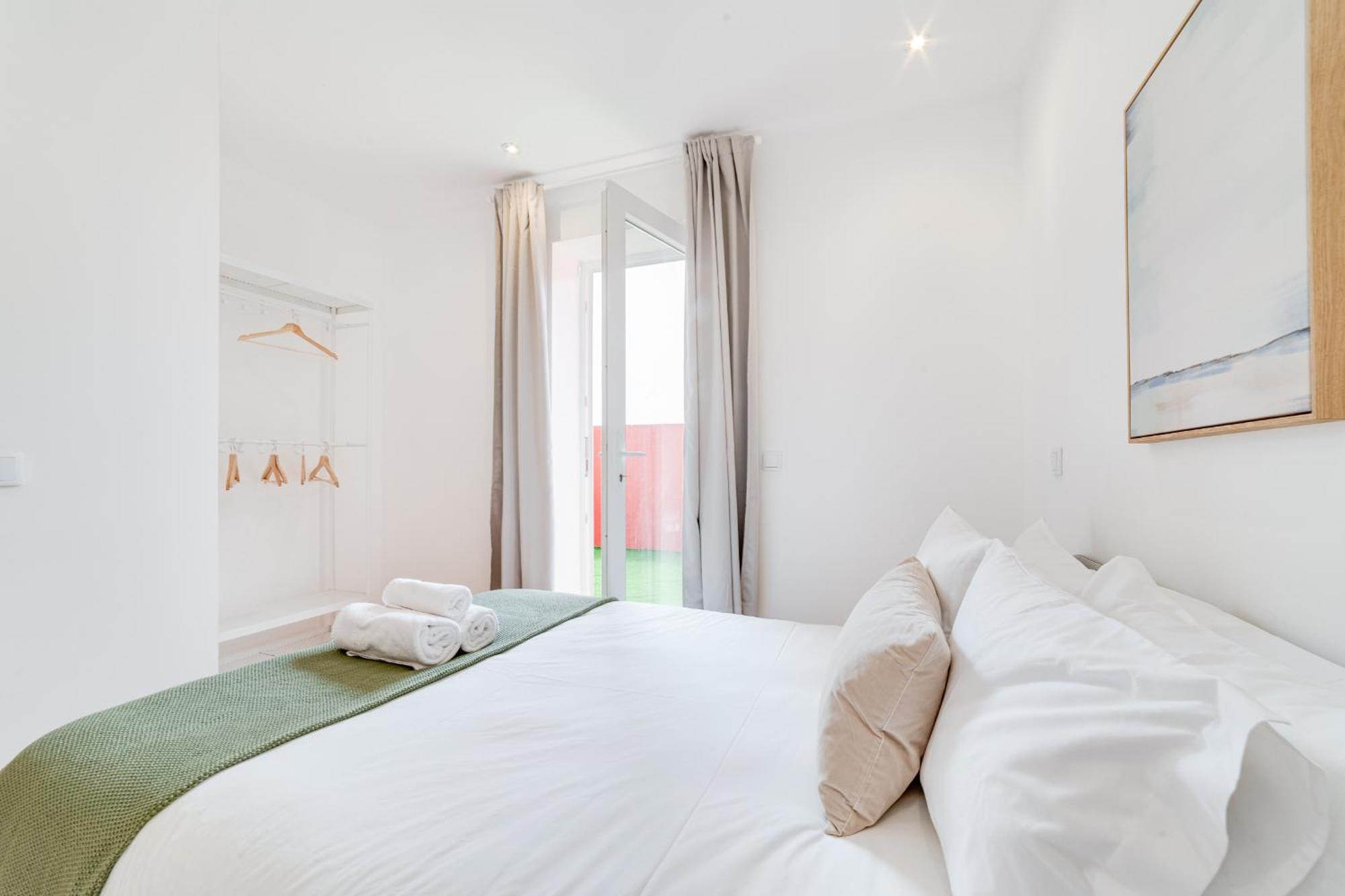 Campolide Charm Apartments Lisboa 外观 照片