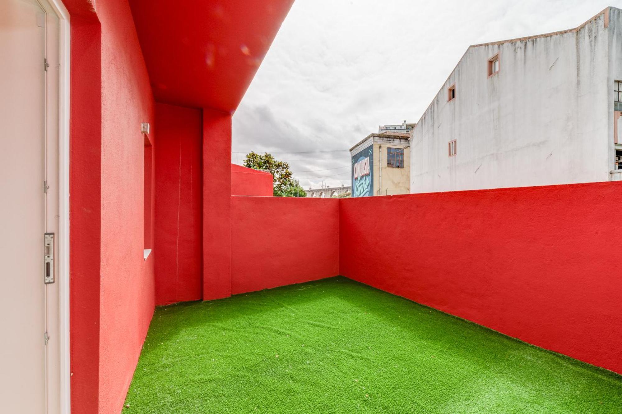 Campolide Charm Apartments Lisboa 外观 照片