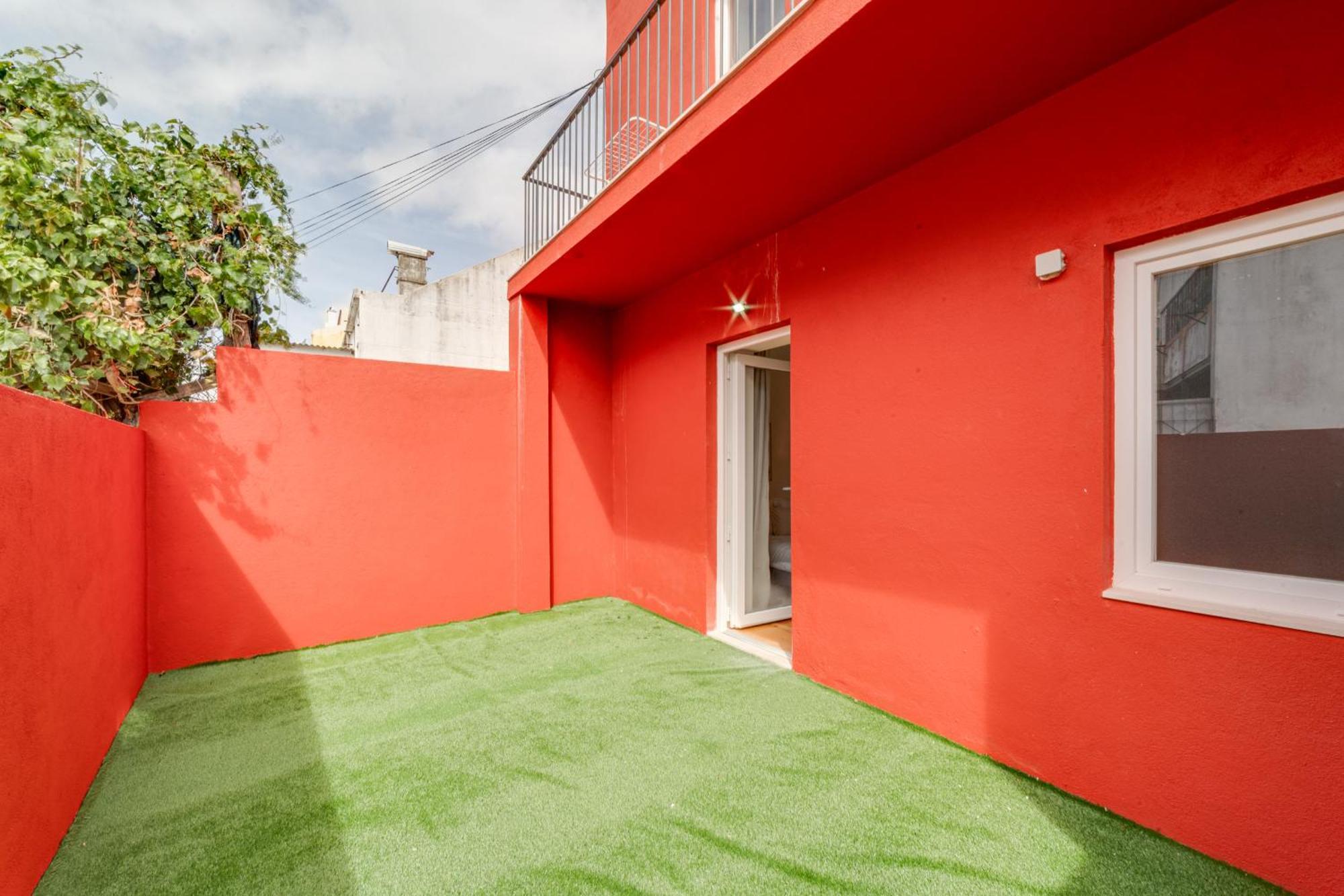 Campolide Charm Apartments Lisboa 外观 照片