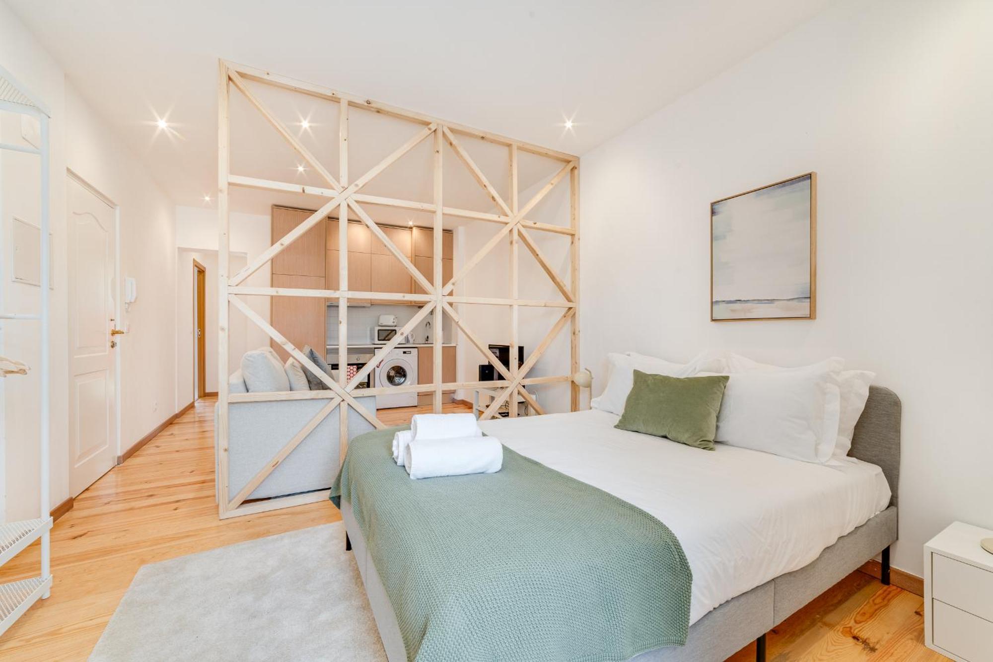 Campolide Charm Apartments Lisboa 外观 照片