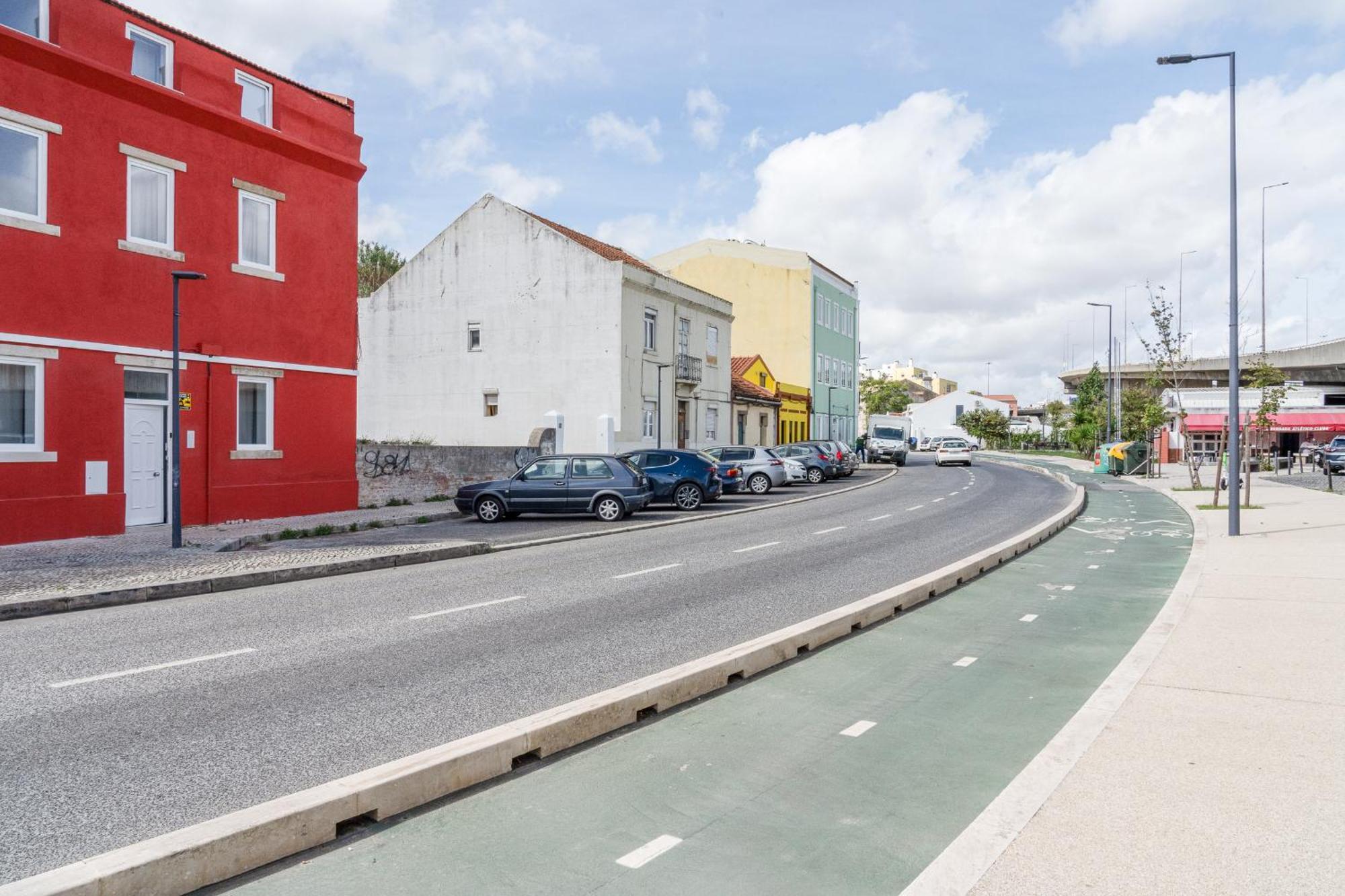 Campolide Charm Apartments Lisboa 外观 照片